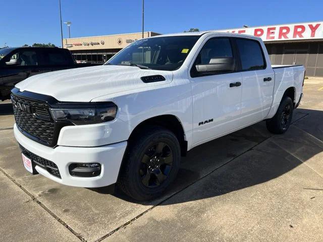 2025 RAM Ram 1500 RAM 1500 TRADESMAN CREW CAB 4X4 57 BOX