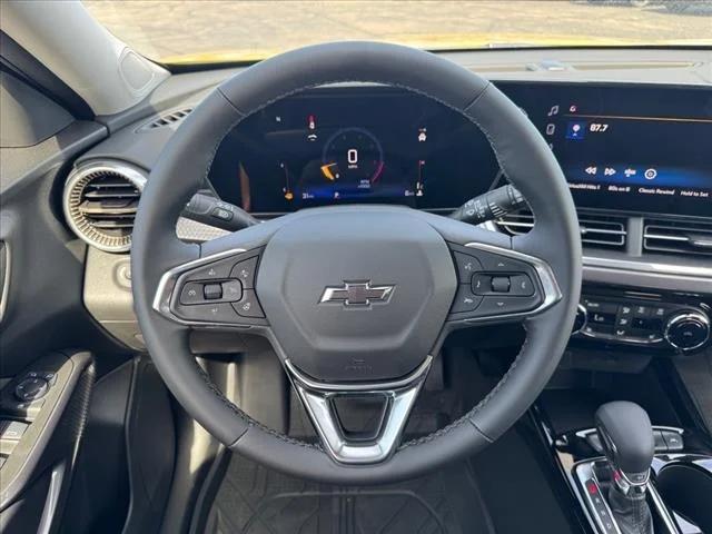 2025 Chevrolet Trax FWD ACTIV