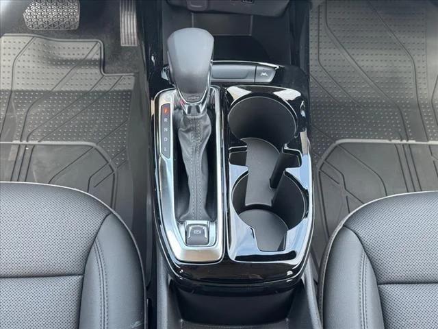 2025 Chevrolet Trax FWD ACTIV