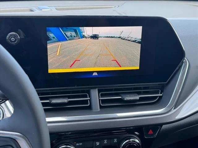 2025 Chevrolet Trax FWD ACTIV