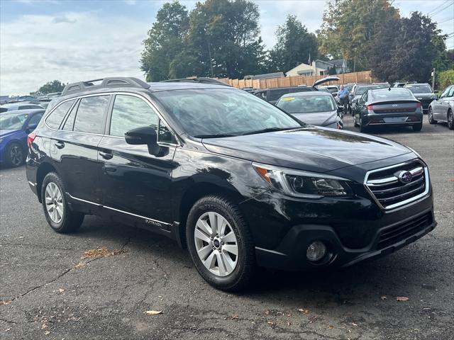 2018 Subaru Outback