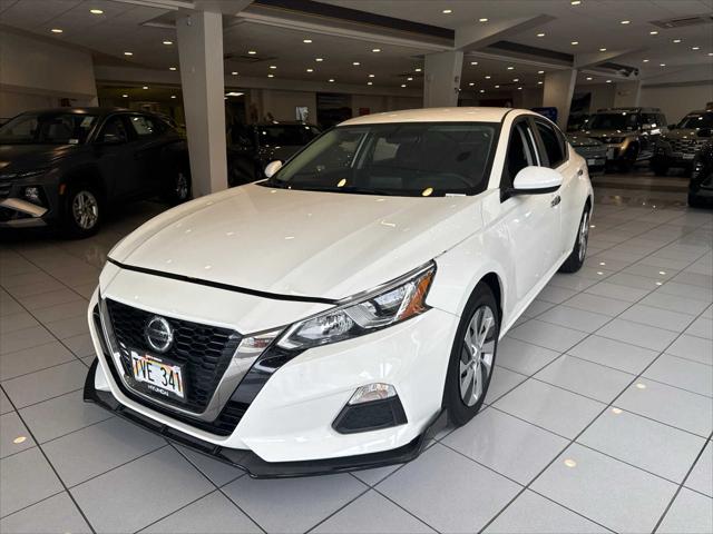 2019 Nissan Altima