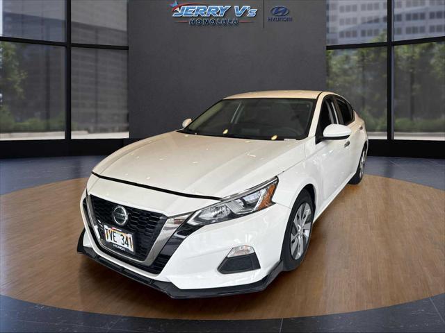 2019 Nissan Altima