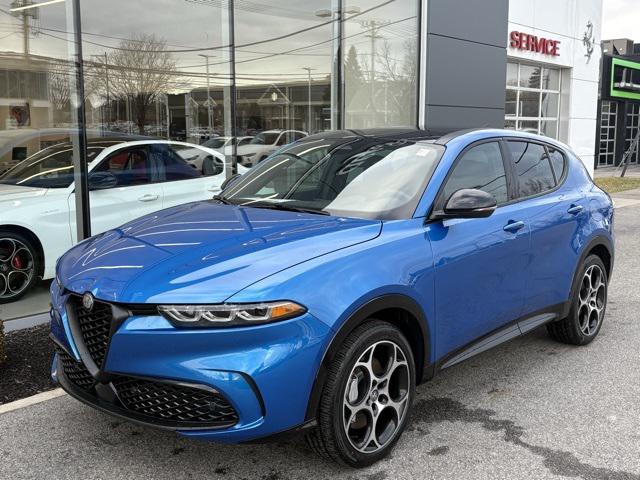2025 Alfa Romeo Tonale Hybrid TONALE HYBRID EAWD