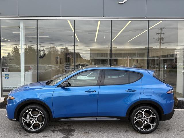 2025 Alfa Romeo Tonale Hybrid TONALE HYBRID EAWD