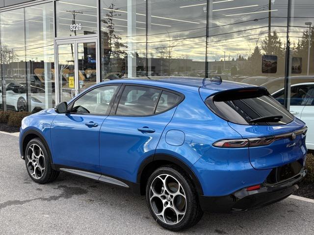 2025 Alfa Romeo Tonale Hybrid TONALE HYBRID EAWD