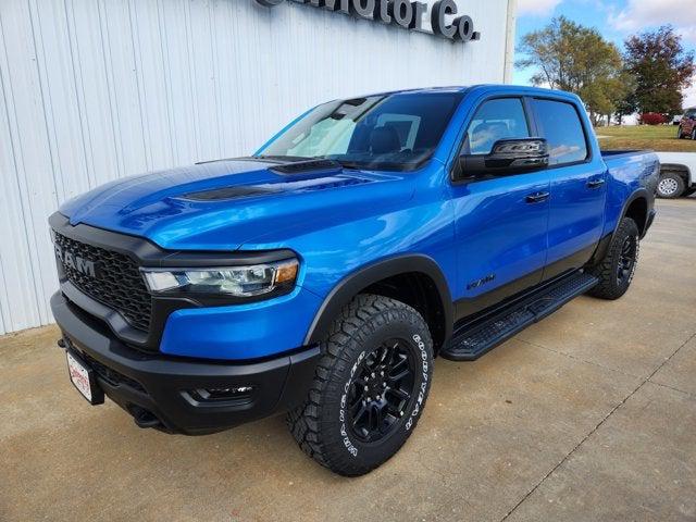 2025 RAM Ram 1500 RAM 1500 REBEL CREW CAB 4X4 57 BOX