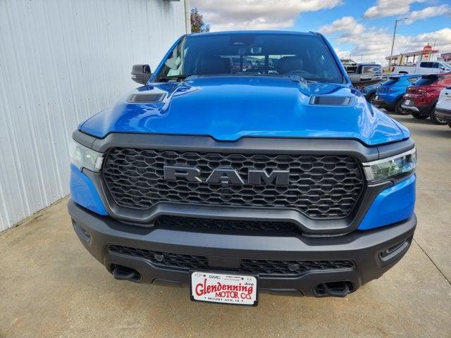 2025 RAM Ram 1500 RAM 1500 REBEL CREW CAB 4X4 57 BOX