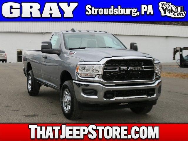 2024 RAM Ram 2500 RAM 2500 TRADESMAN REGULAR CAB 4X4 8 BOX