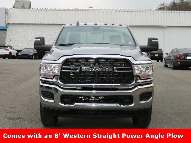 2024 RAM Ram 2500 RAM 2500 TRADESMAN REGULAR CAB 4X4 8 BOX