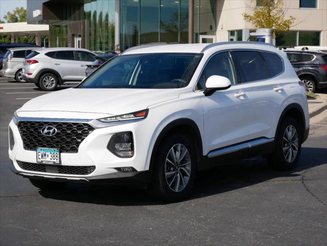 2020 Hyundai Santa Fe