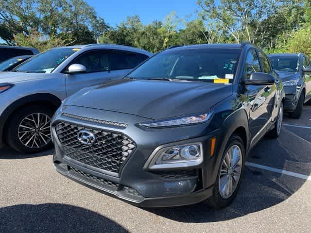 2021 Hyundai Kona