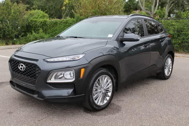 2021 Hyundai Kona