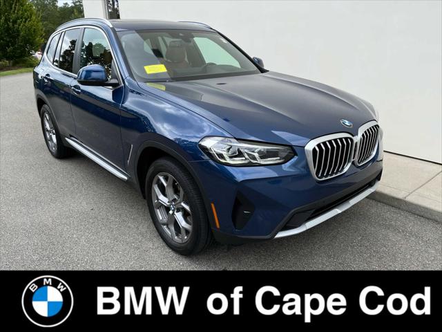 2024 BMW X3