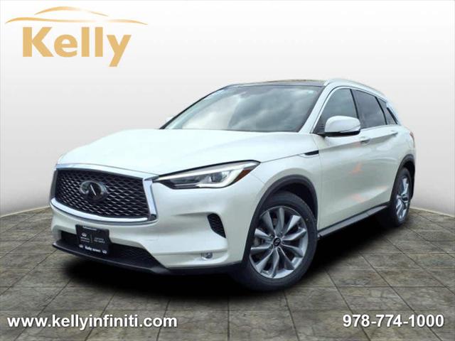 2021 Infiniti QX50