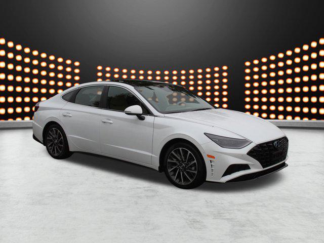 2020 Hyundai Sonata