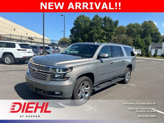 2019 Chevrolet Suburban