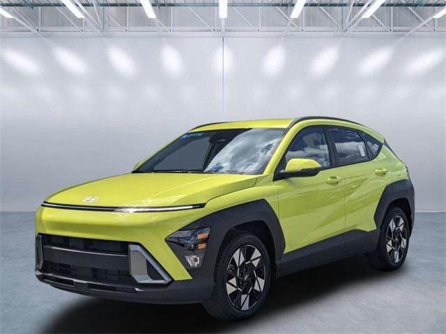 2024 Hyundai Kona