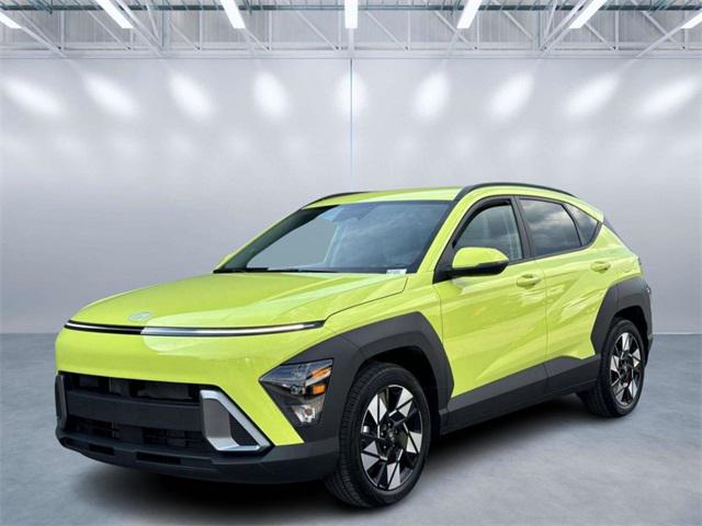 2024 Hyundai Kona