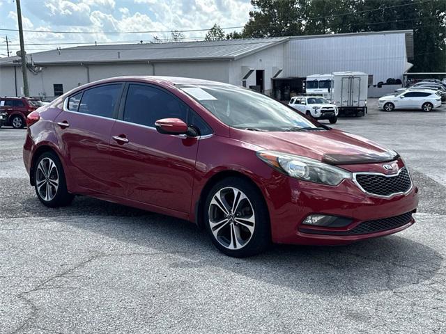 2014 Kia Forte