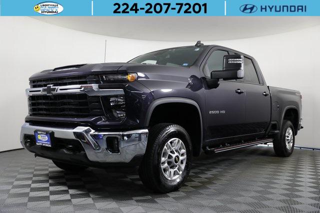 2024 Chevrolet Silverado 2500HD