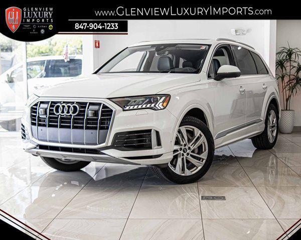 2024 Audi Q7 Premium Plus 55 TFSI quattro Tiptronic