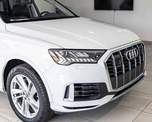 2024 Audi Q7 Premium Plus 55 TFSI quattro Tiptronic