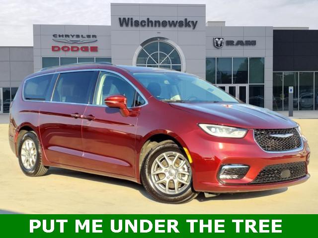 2021 Chrysler Pacifica Touring