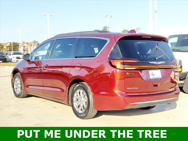 2021 Chrysler Pacifica Touring