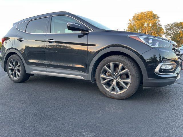 2018 Hyundai Santa Fe Sport