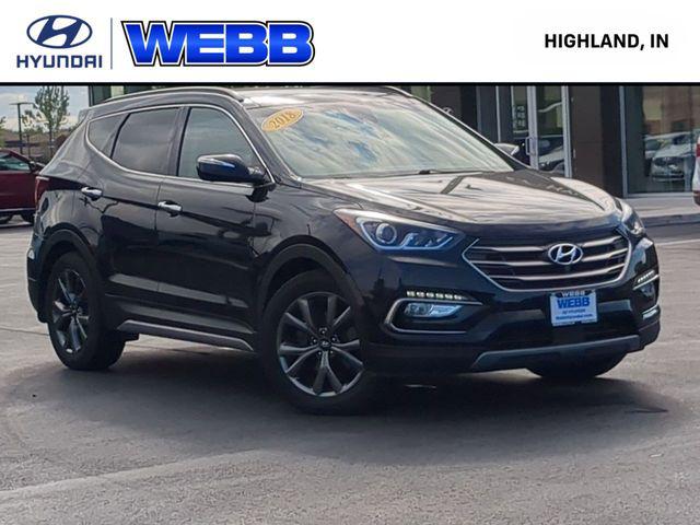 2018 Hyundai Santa Fe Sport