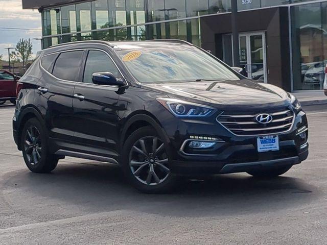 2018 Hyundai Santa Fe Sport