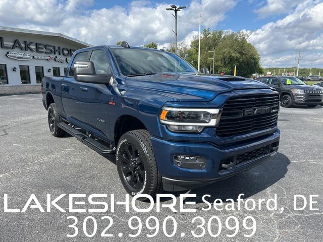 2024 RAM Ram 2500 RAM 2500 LARAMIE CREW CAB 4X4 64 BOX