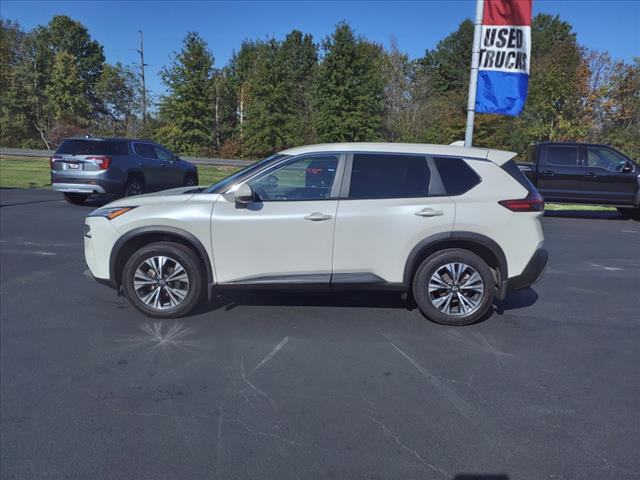 2023 Nissan Rogue SV Intelligent AWD
