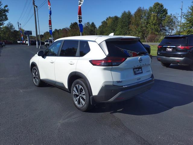 2023 Nissan Rogue SV Intelligent AWD