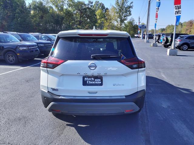 2023 Nissan Rogue SV Intelligent AWD