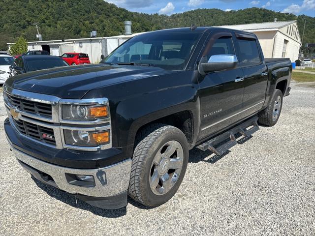 2014 Chevrolet Silverado 1500