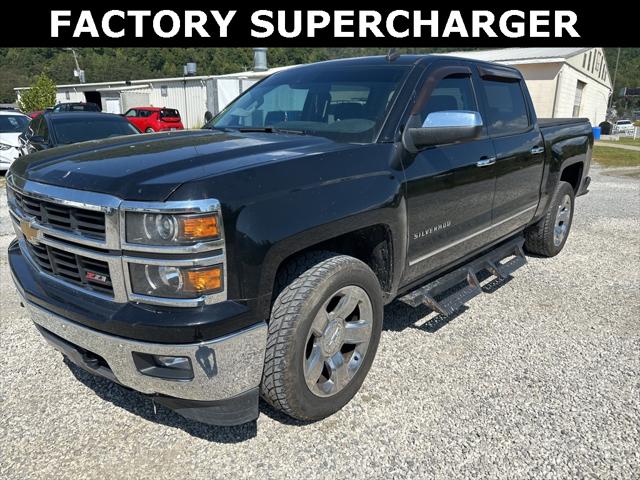 2014 Chevrolet Silverado 1500