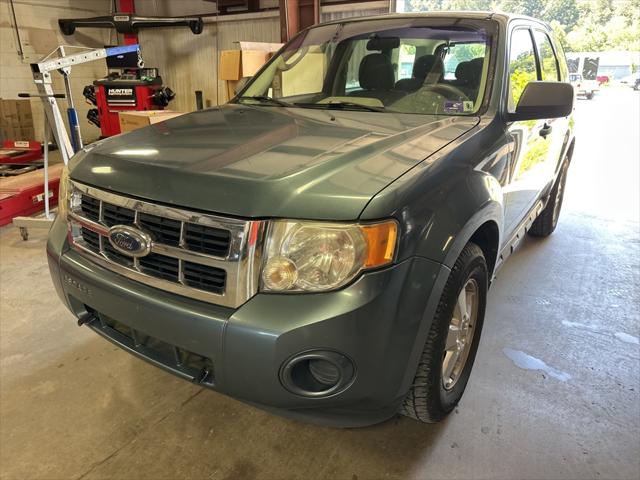 2010 Ford Escape