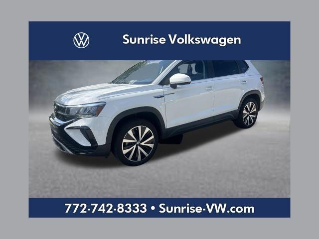 2022 Volkswagen Taos 1.5T SE for sale in Fort Pierce, FL