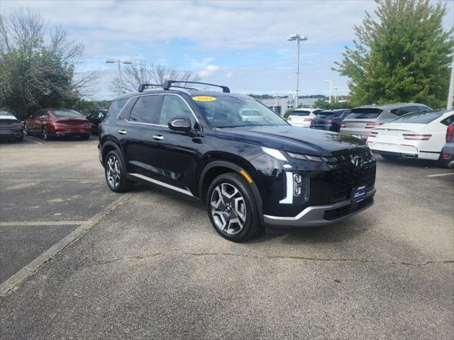 2023 Hyundai Palisade