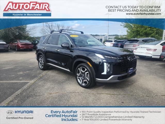 2023 Hyundai Palisade