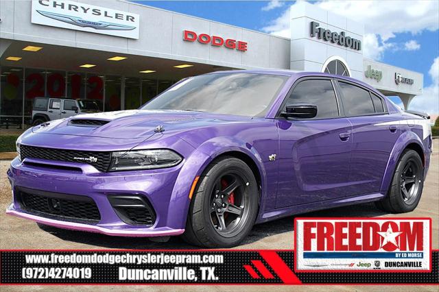 2023 Dodge Charger Super Bee