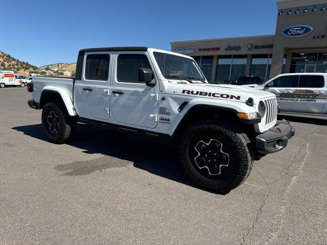 2022 Jeep Gladiator Rubicon 4x4