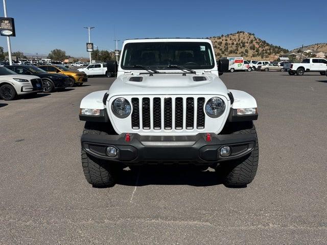 2022 Jeep Gladiator Rubicon 4x4