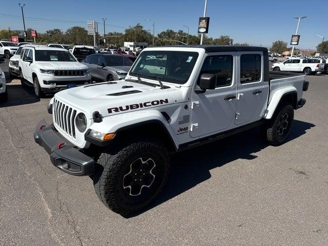 2022 Jeep Gladiator Rubicon 4x4