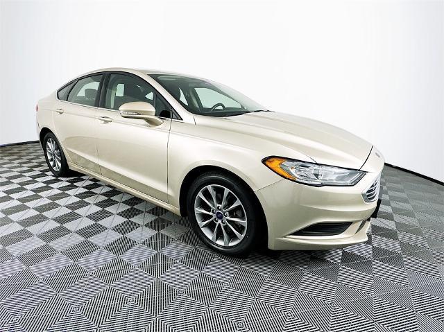 2017 Ford Fusion SE for sale in Bangor, ME