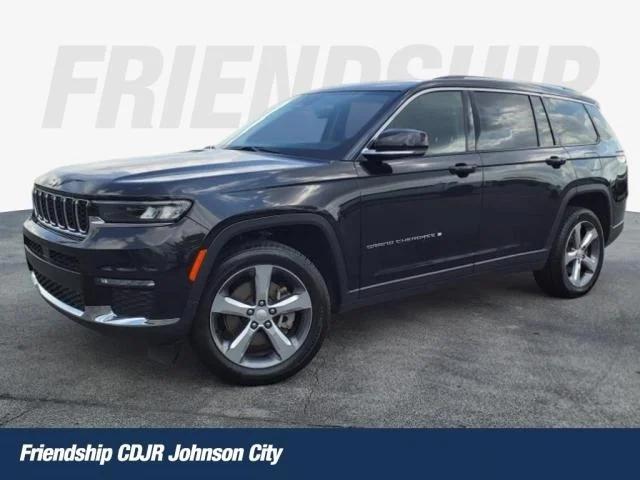 2021 Jeep Grand Cherokee L Limited 4x4