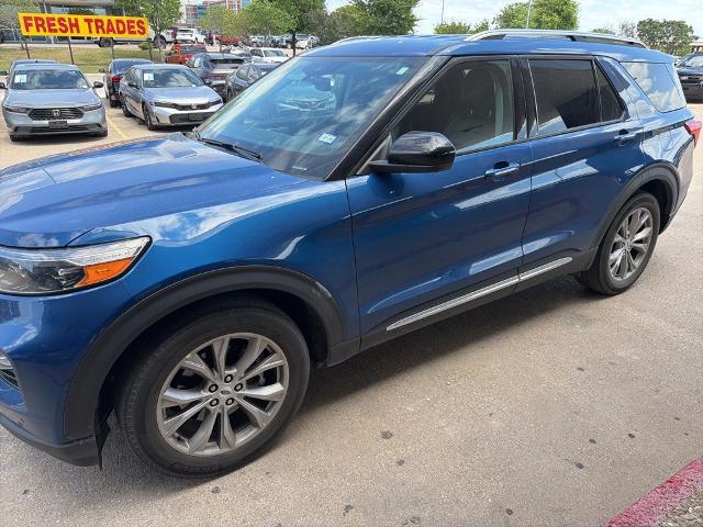 2023 Ford Explorer Limited for sale in Waxahachie, TX