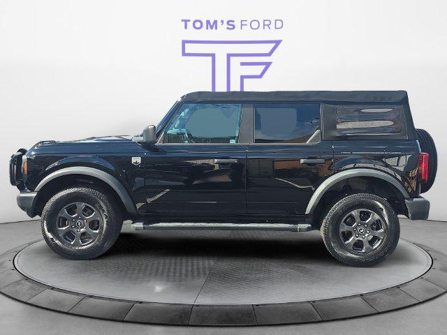 2021 Ford Bronco Big Bend